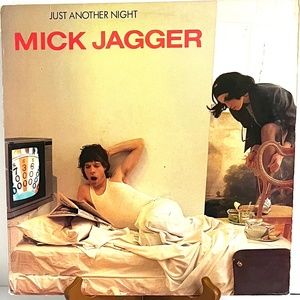 Mick Jagger Just another night.
